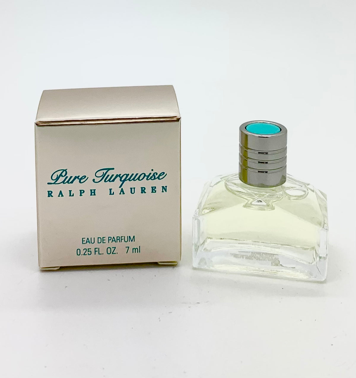 Ralph Lauren Pure Turquoise For Women Eau de Parfum