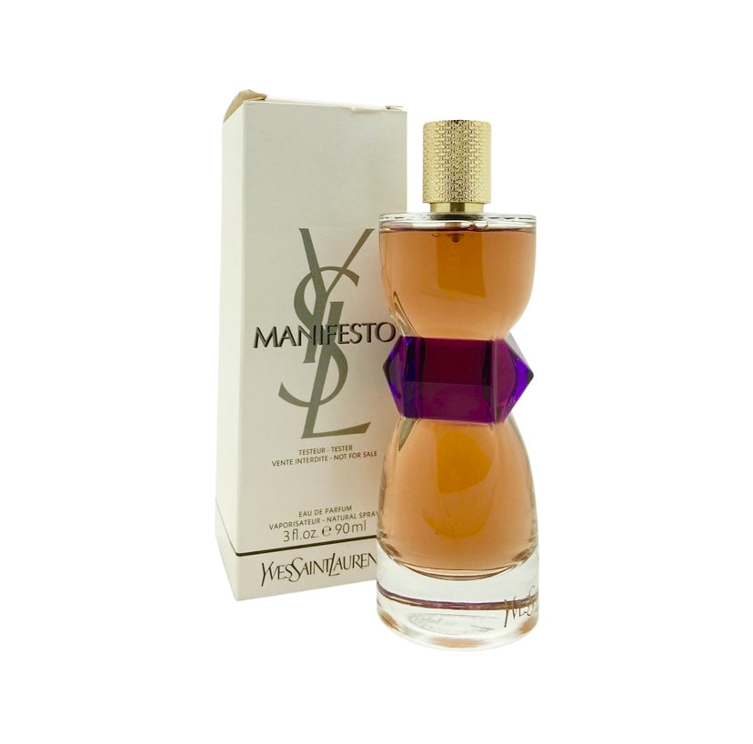 Yves Saint Laurent Ysl Manifesto Pour Femme Eau de Parfum