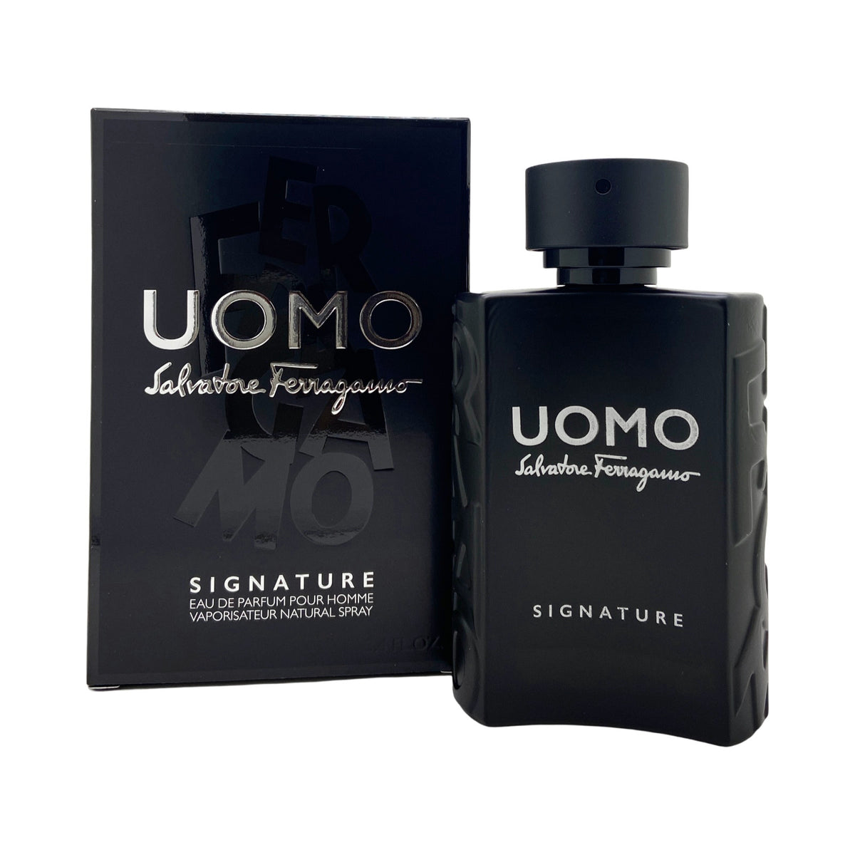Salvatore Ferragamo Uomo Signature For Men Eau de Parfum