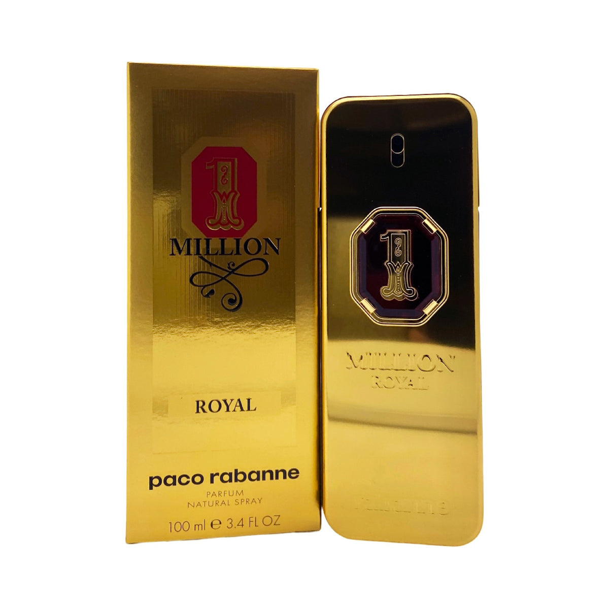 Paco Rabanne 1 Million Royal For Men Parfum