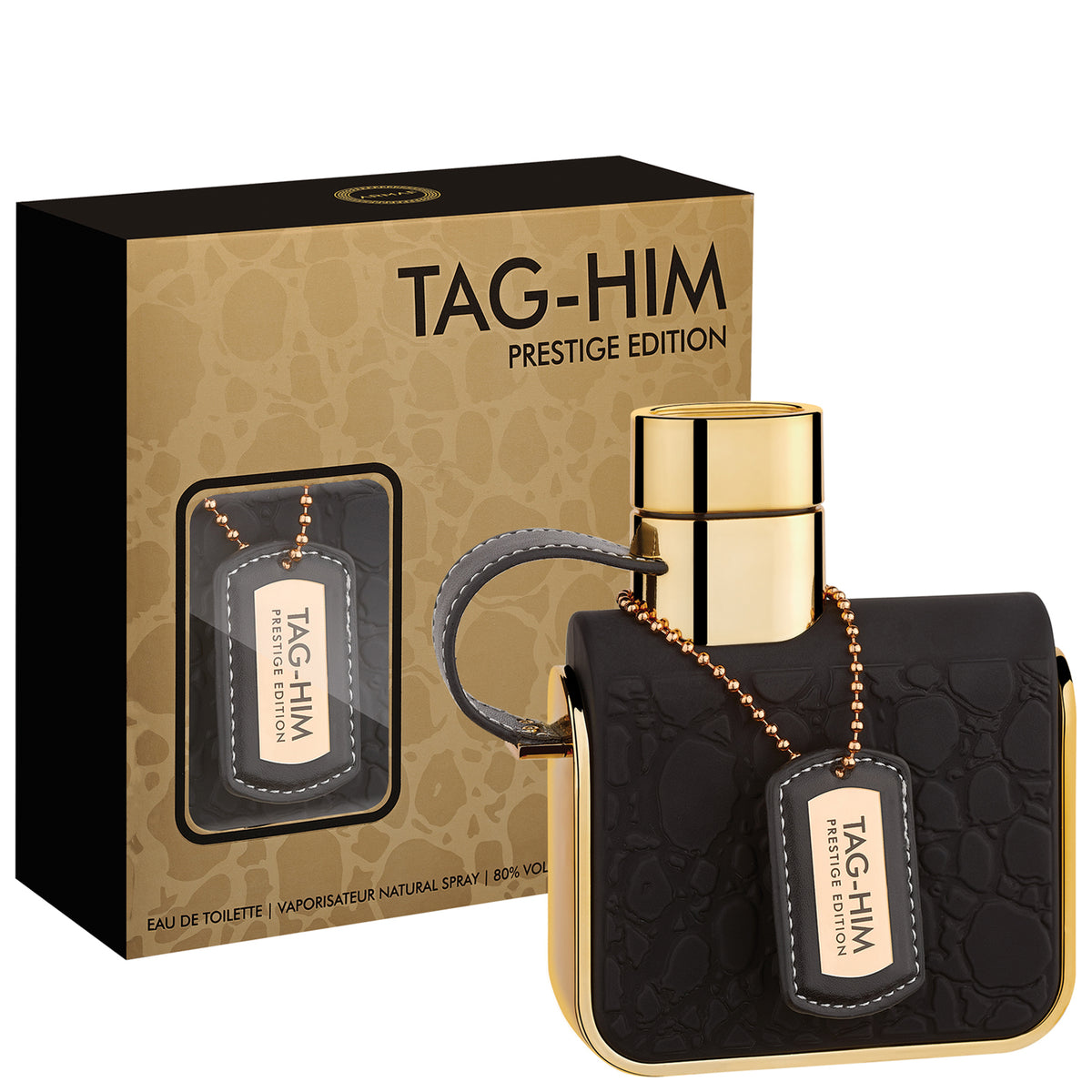 Armaf Tag-Him Prestique Edition For Men Eau de Parfum