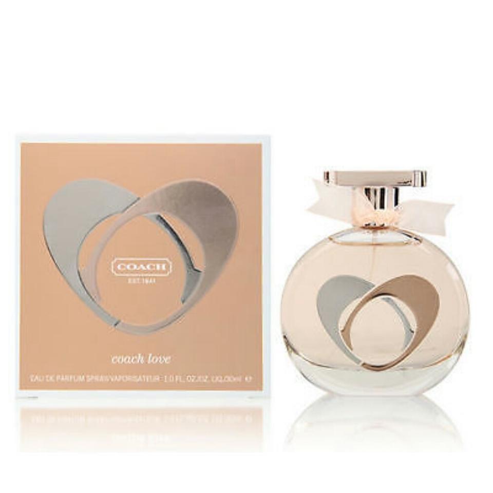 Coach Love Pour Femme Eau de Parfum