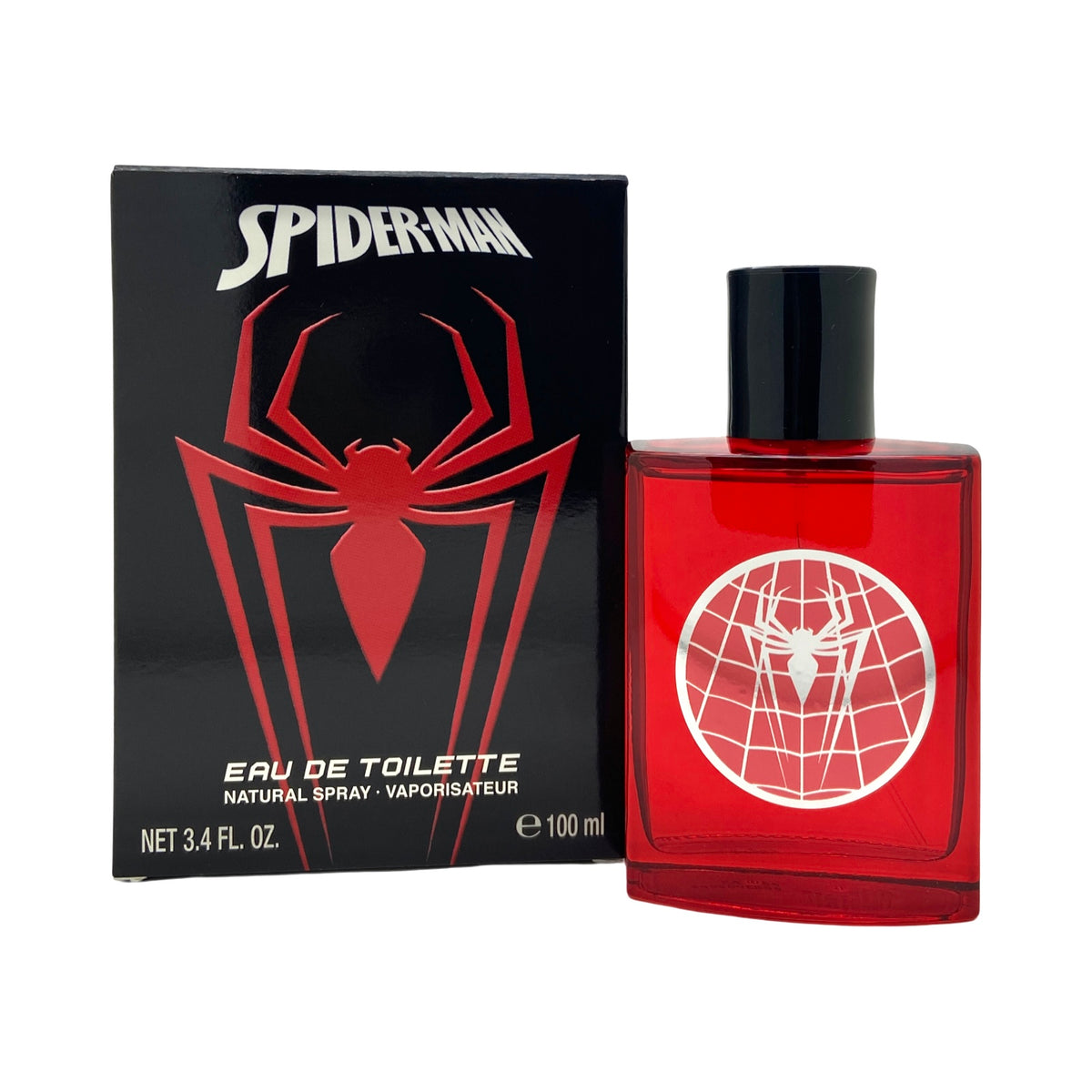 Marvel Spider Man For Boys Eau De Toilette
