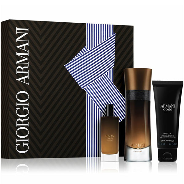 Armani Code Profumo For Men Parfum