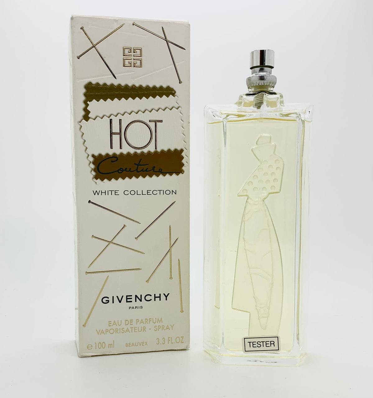 Givenchy Hot Couture White Collection Pour Femme Eau de Parfum