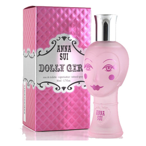 Anna Sui Dolly Girl Pour Femme Eau De Toilette