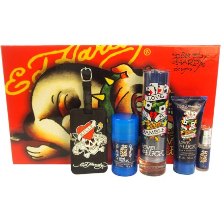 Ed Hardy Love & Luck Pour Homme Eau de Toilette