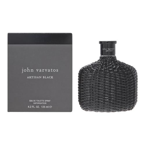John Varvatos Artisan Black Pour Homme Eau de Toilette