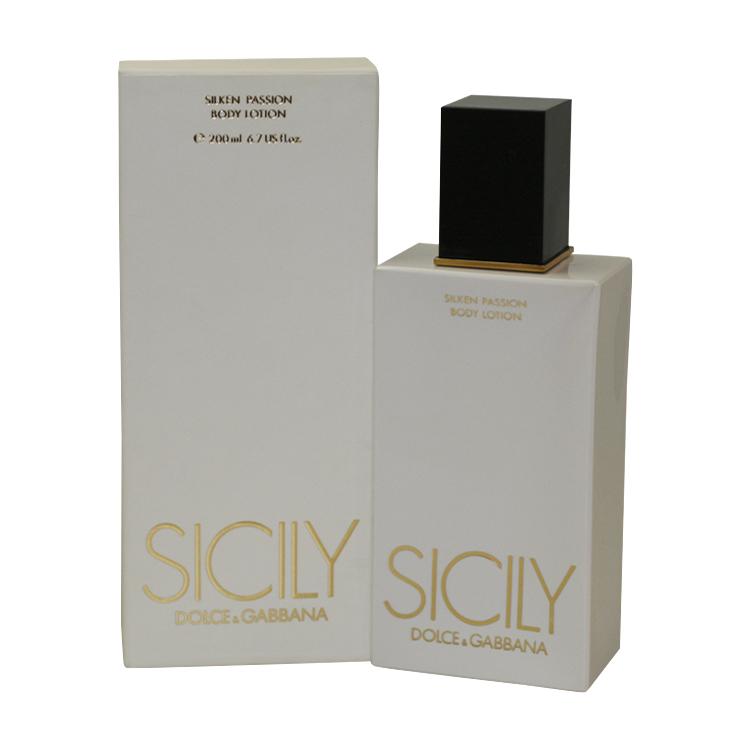 Dolce & Gabbana Sicily For Women Body Lotion