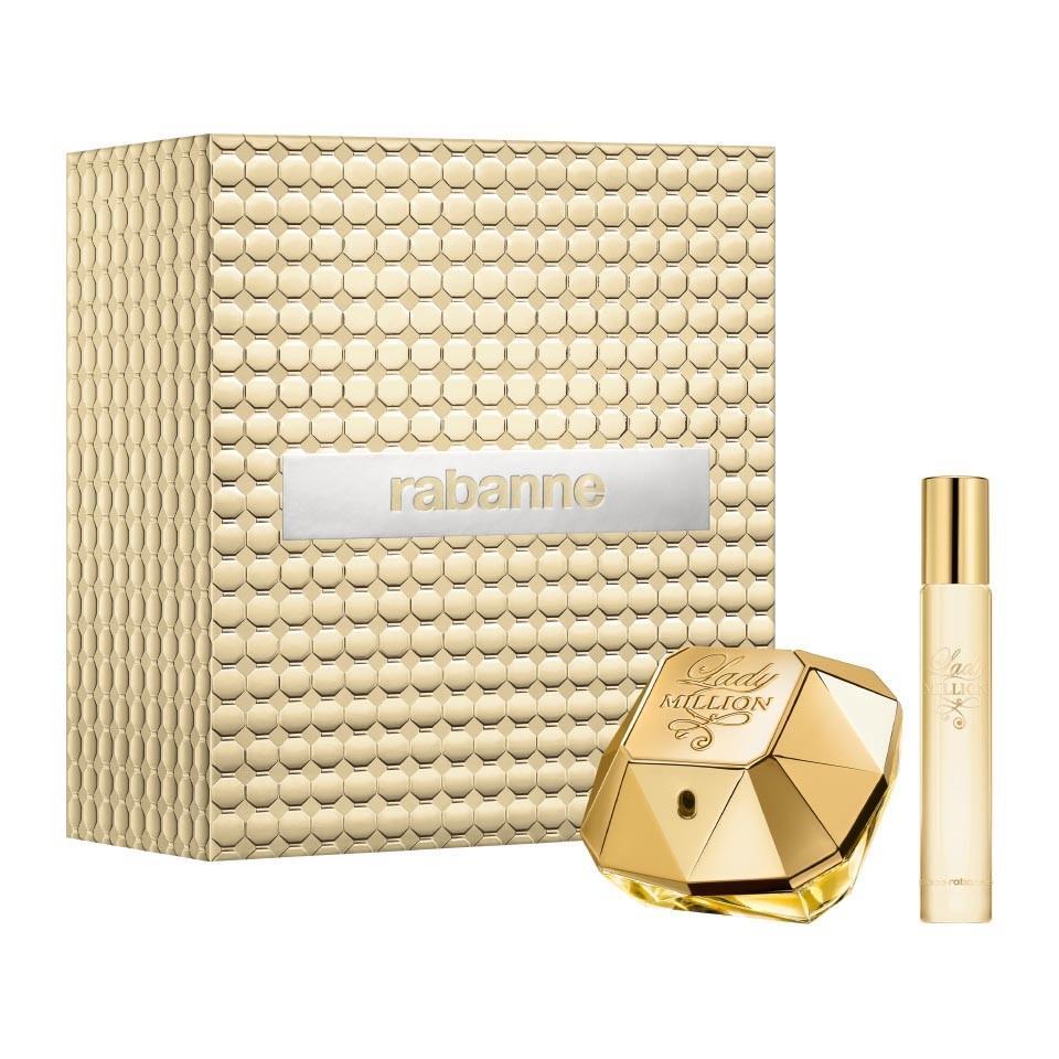 Paco Rabanne Lady Million For Women Eau de Parfum