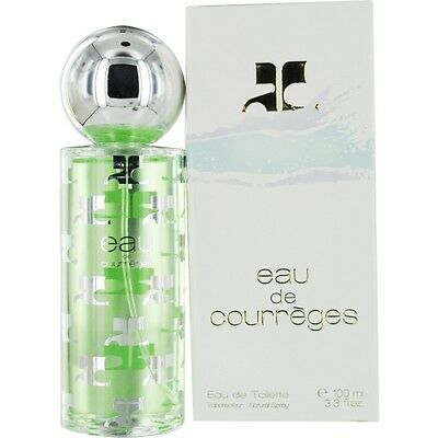 Courreges Eau De Courreges For Women Eau de Toilette