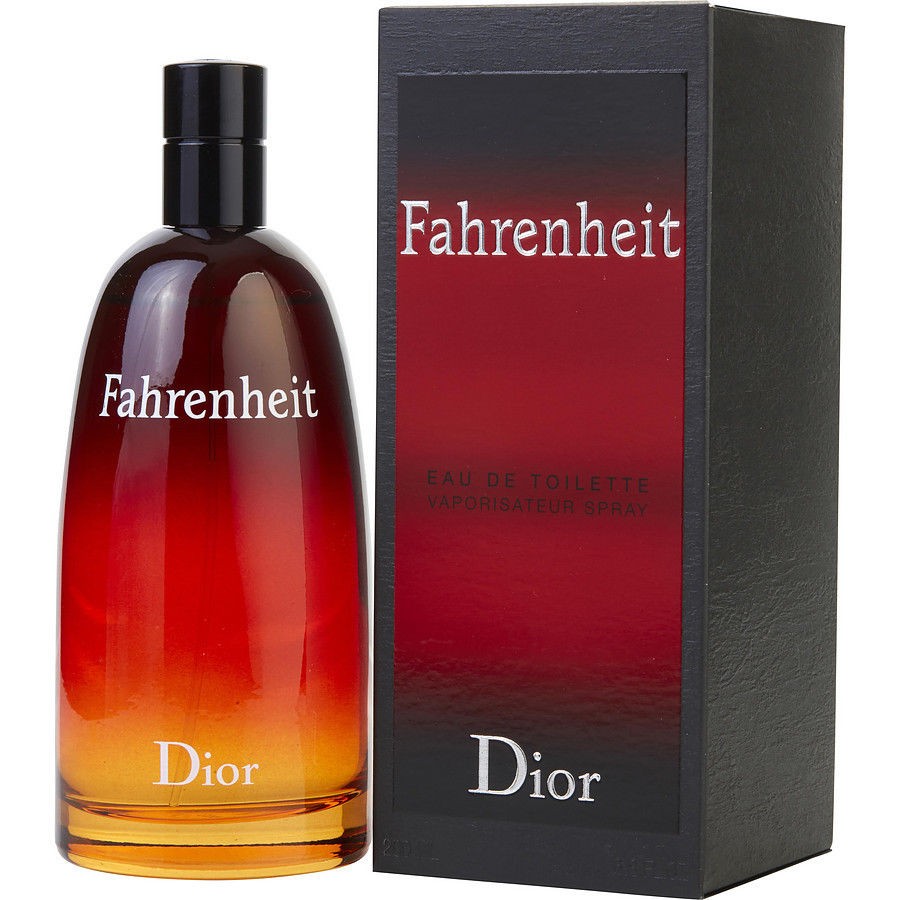 Christian Dior Fahrenheit Pour Homme Eau de Toilette