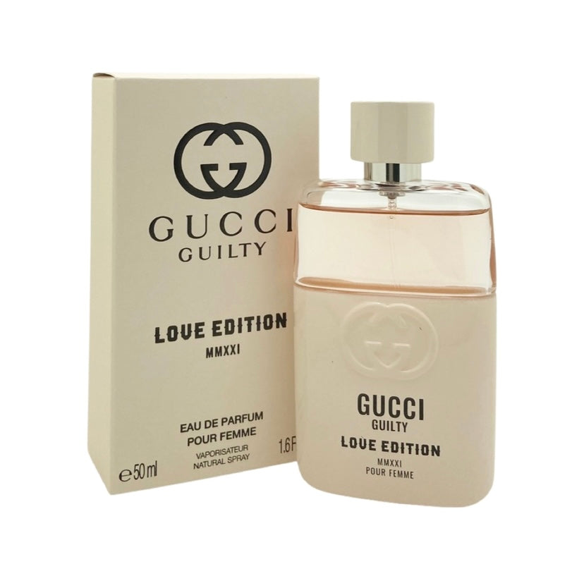Gucci Guilty Love Edition MMXXI For Women Eau de Parfum