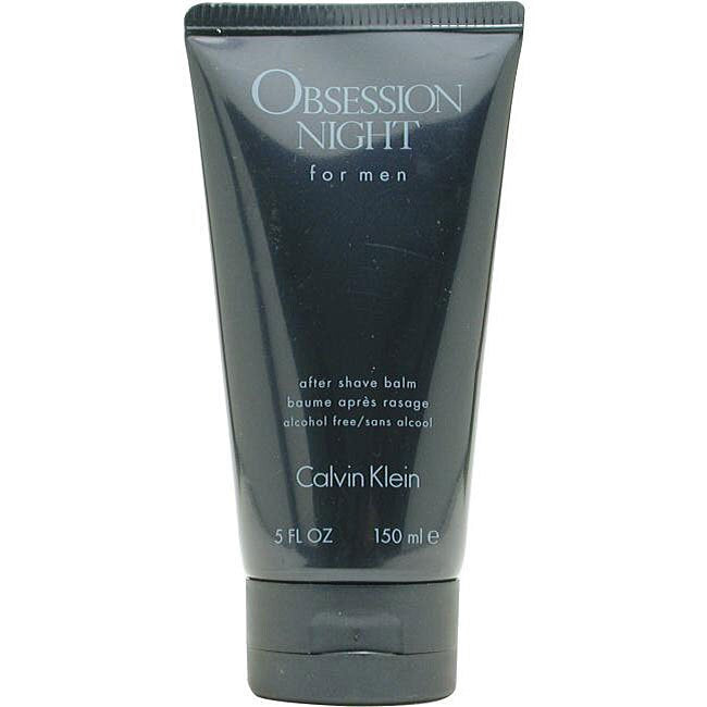 Calvin Klein Obsession Night Pour Homme Baume Après Rasage