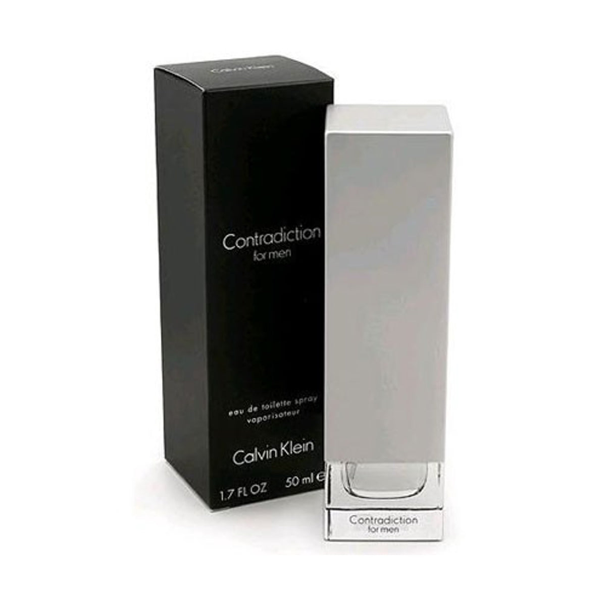 Calvin Klein Contradiction Pour Homme Eau de Toilette