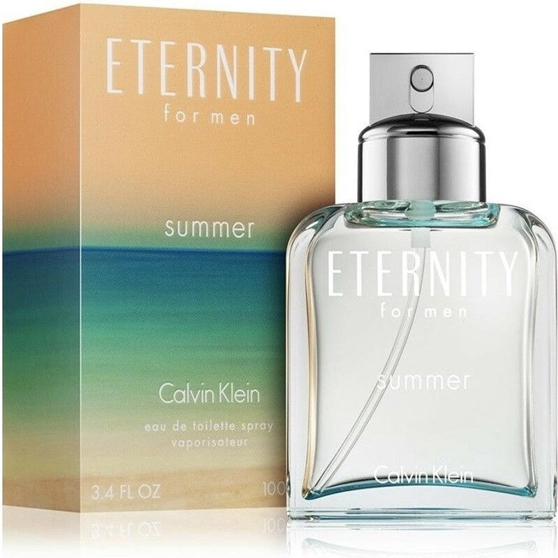 Calvin Klein Eternity Summer 2017 Pour Homme Eau de Toilette