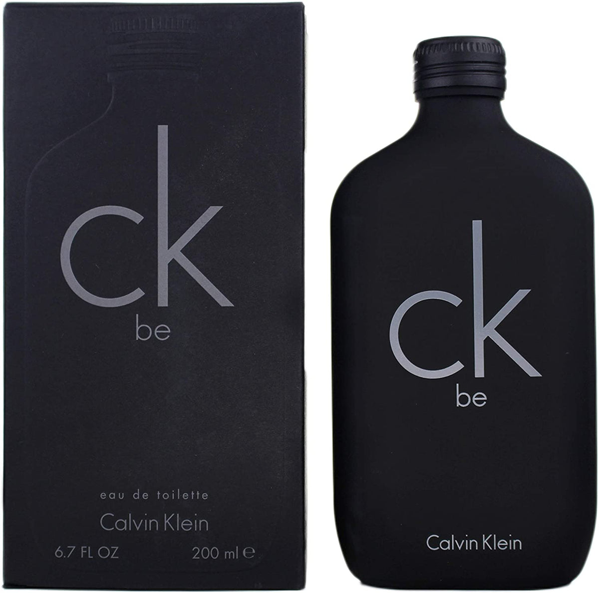 Calvin Klein Ck Be For Men and Women Eau de Toilette