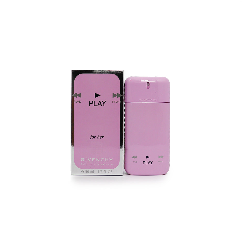 Givenchy Play For Her Pour Femme Eau de Parfum