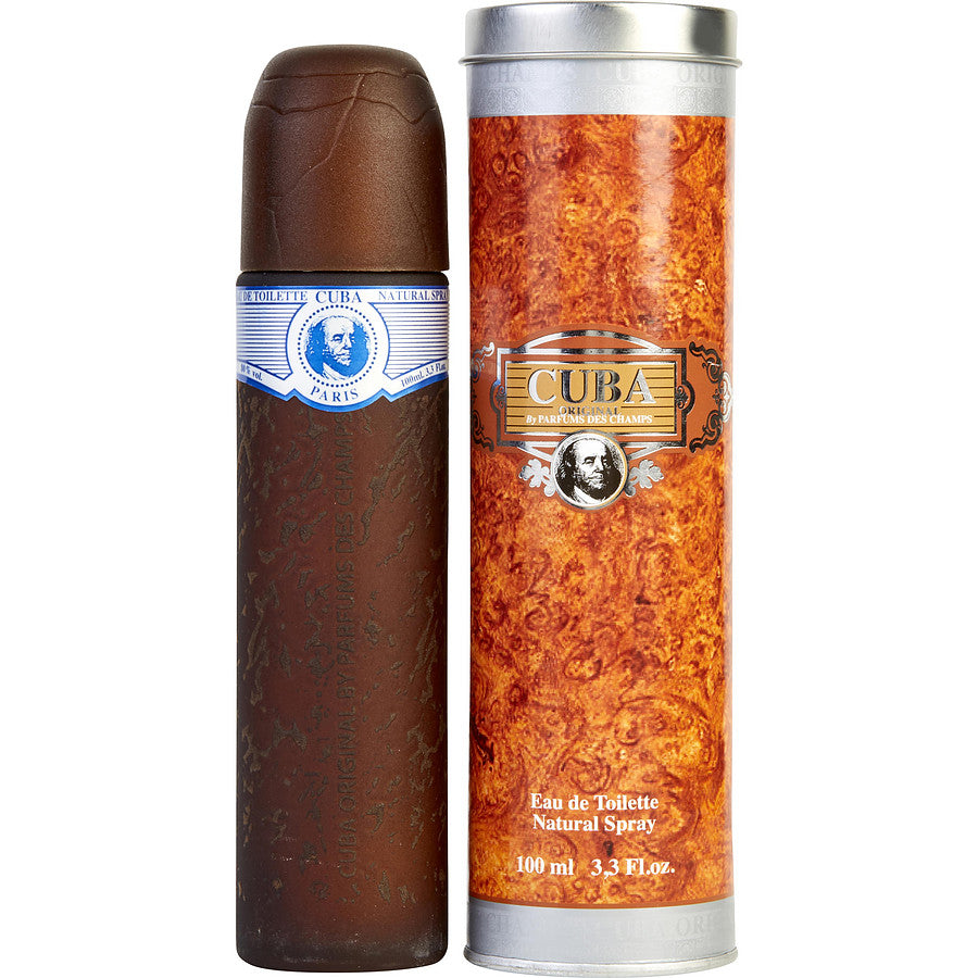 Cuba Blue Pour Homme Eau de Toilette
