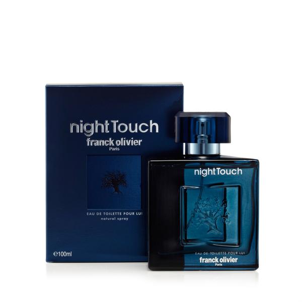 Franck Olivier Night Touch For Men Eau de Toilette