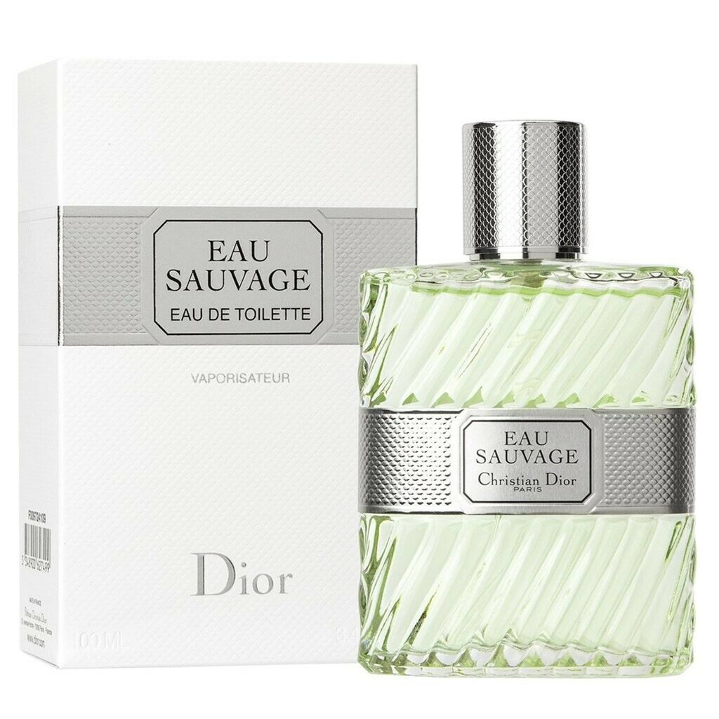 Christian Dior Eau Sauvage Pour Homme Eau de Toilette