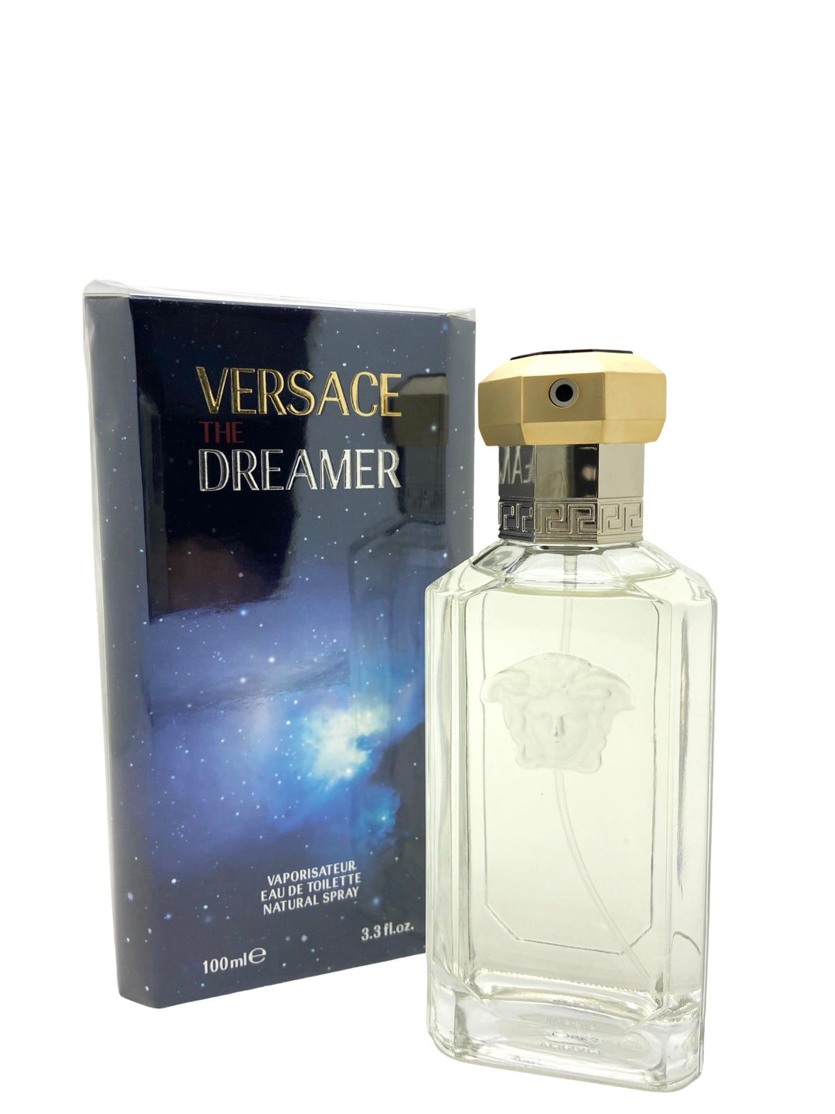 Versace The Dreamer For Men Eau de Toilette Vintage