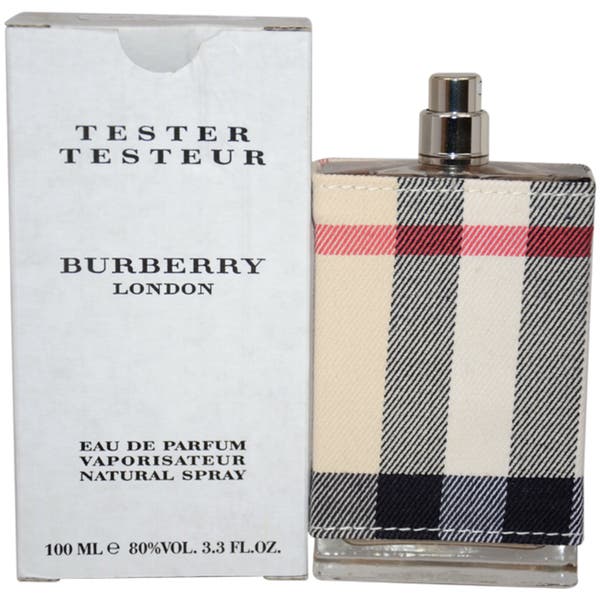 Burberry London (Fabric) Pour Femme Eau de Parfum