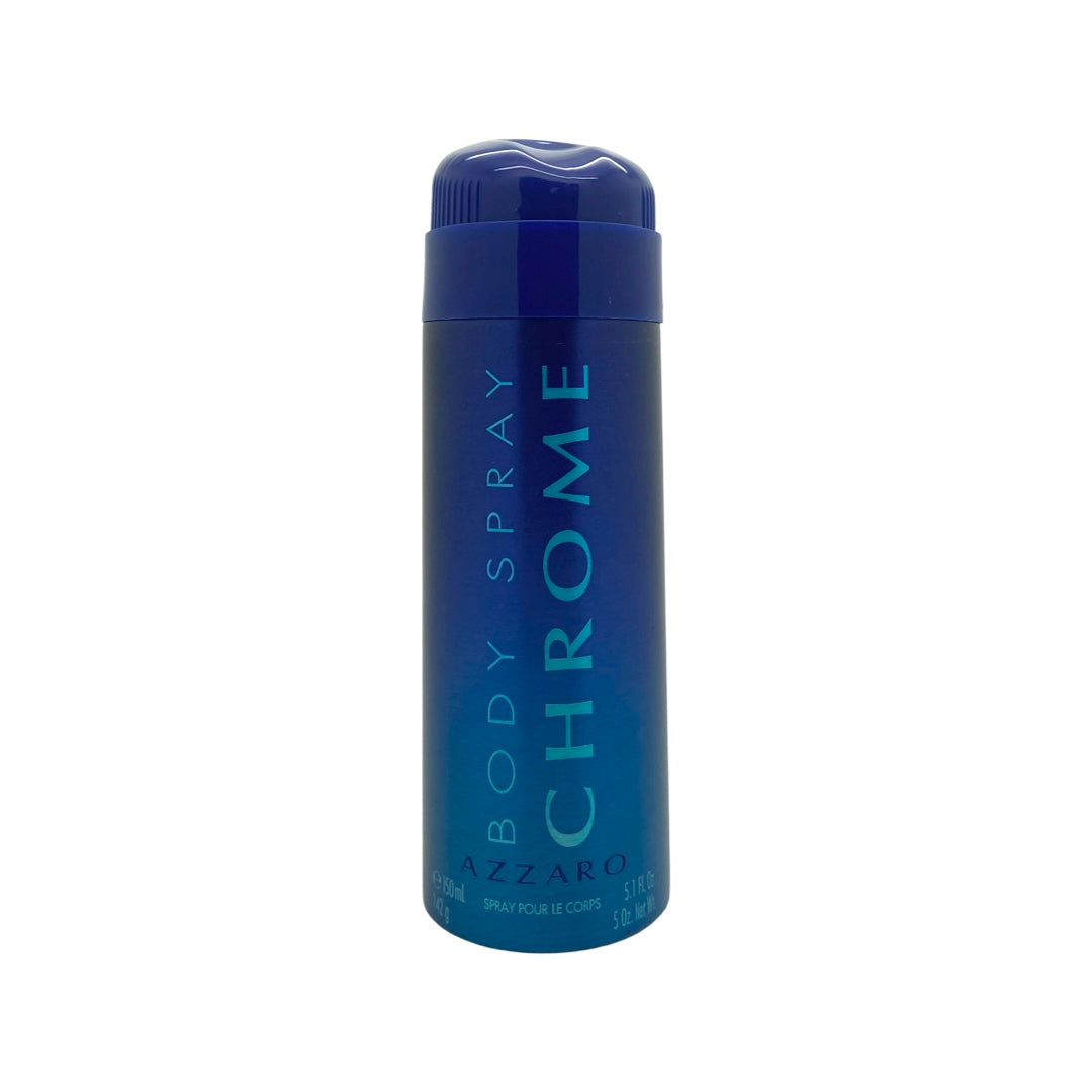 Azzaro Chrome For Men Body Spray