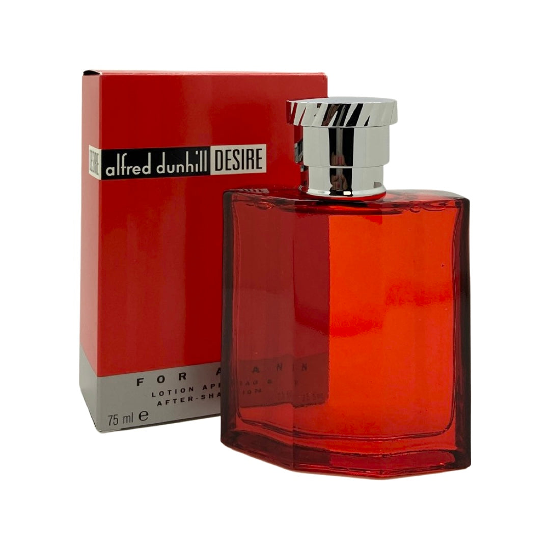 Dunhill Desire Pour Homme Après Rasage