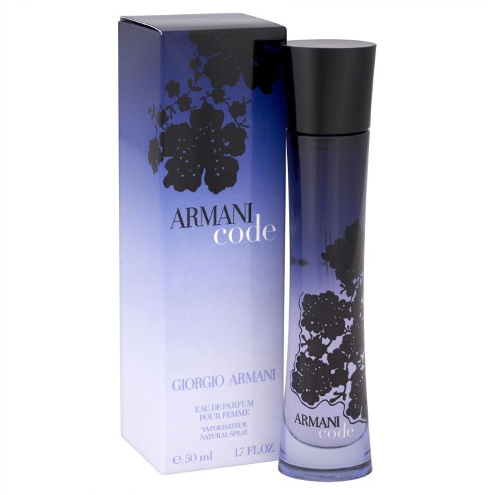Armani Code Pour Femme Eau de Parfum