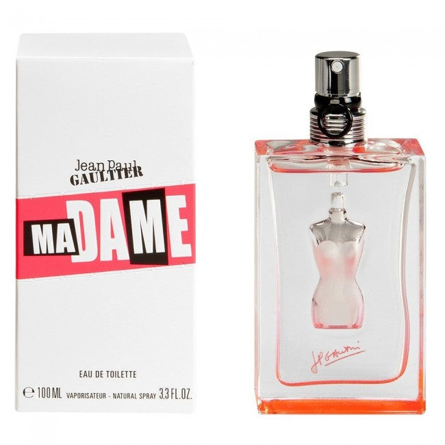 Jean Paul Gaultier Madame For Women Eau de Toilette
