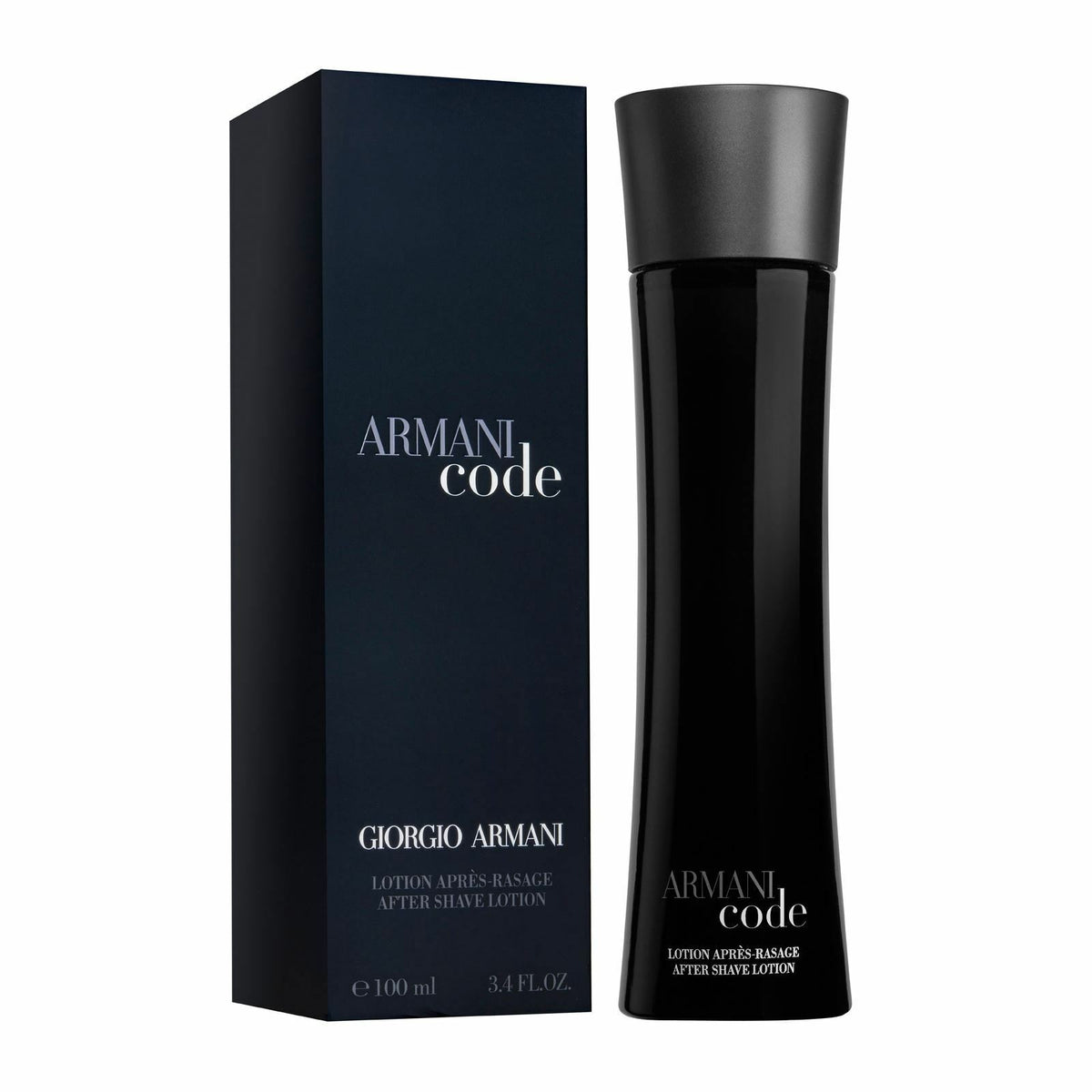 Armani Code For Men After Shave Lotion