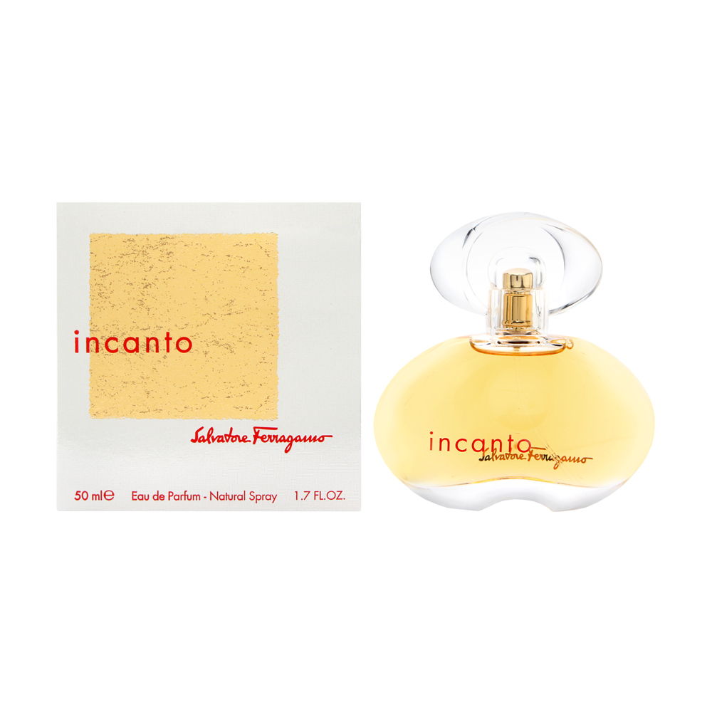 Salvatore Ferragamo Incanto Pour Femme Eau de Parfum