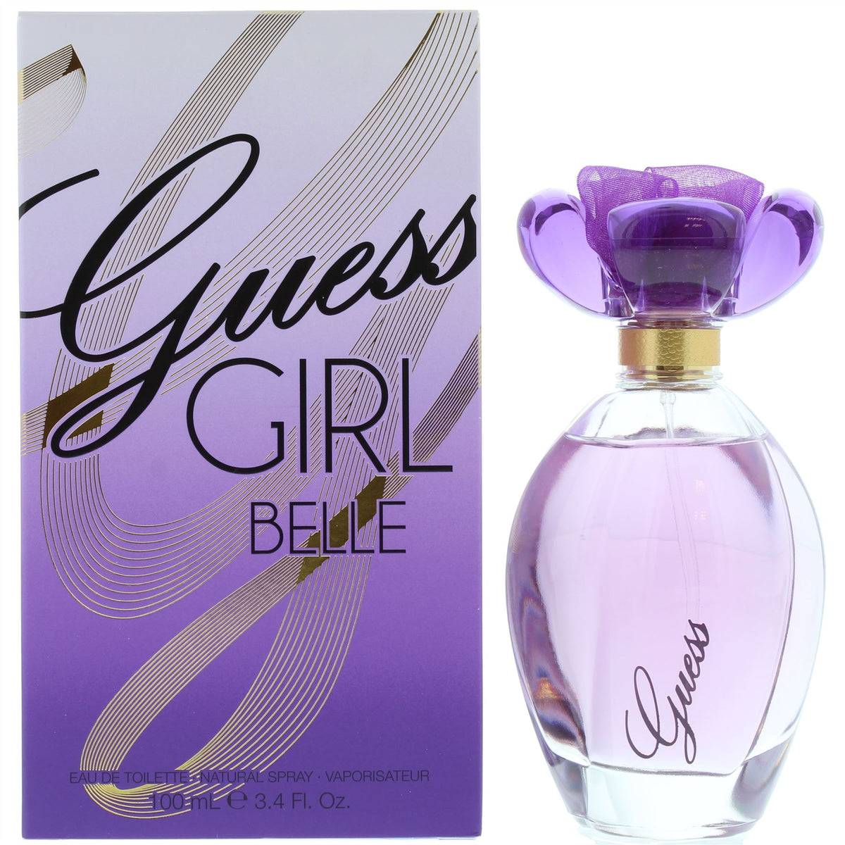 Guess Girl Belle Pour Femme Eau de Toilette