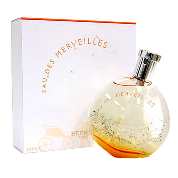 Hermes Eau Des Merveilles For Women Eau de Toilette