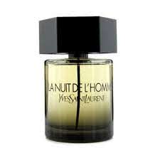 Yves Saint Laurent Ysl La Nuit De L'Homme Pour Homme Eau de Toilette