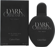 Calvin Klein Dark Obsession Pour Homme Eau de Toilette