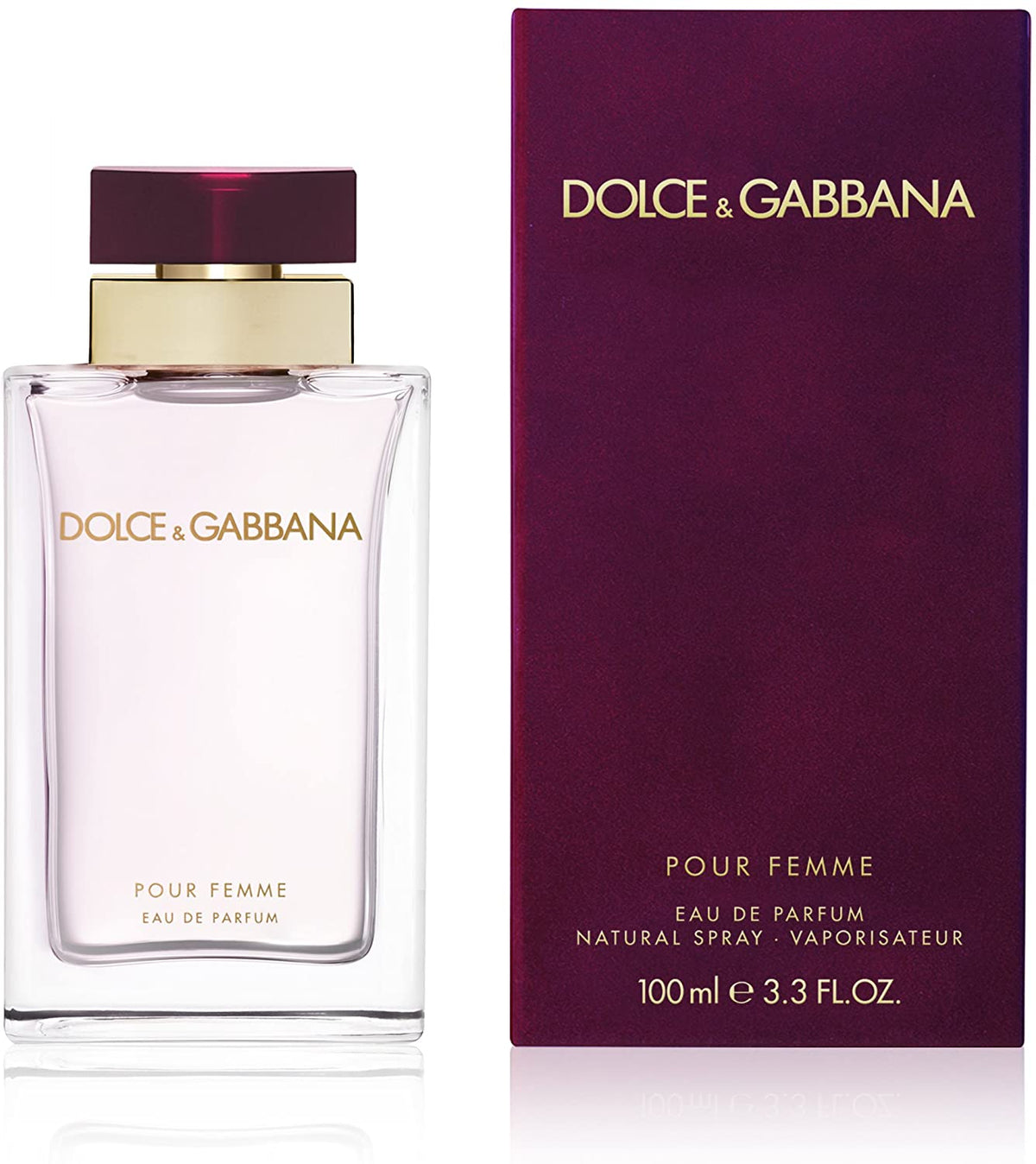 Dolce & Gabbana For Women Eau de Parfum