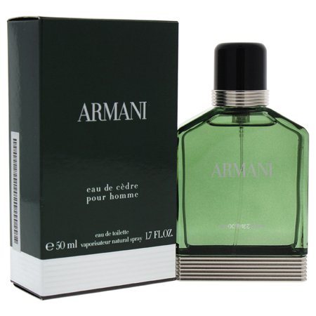Armani Eau De Cedre For Men Eau de Toilette