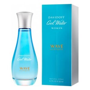 Davidoff Cool Water Wave Pour Femme Eau de Toilette