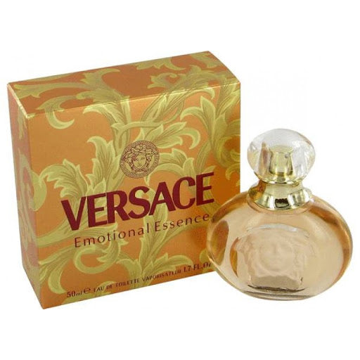 Versace Emotional Essence For Women Eau de Toilette
