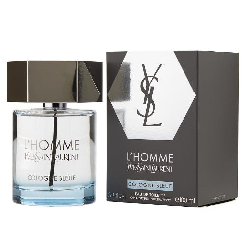 Yves Saint Laurent Ysl L'Homme Cologne Bleue Pour Homme Eau de Toilette