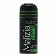 Mirato Malizia Uomo Vetyver Pour Homme Vaporisateur Déodorant