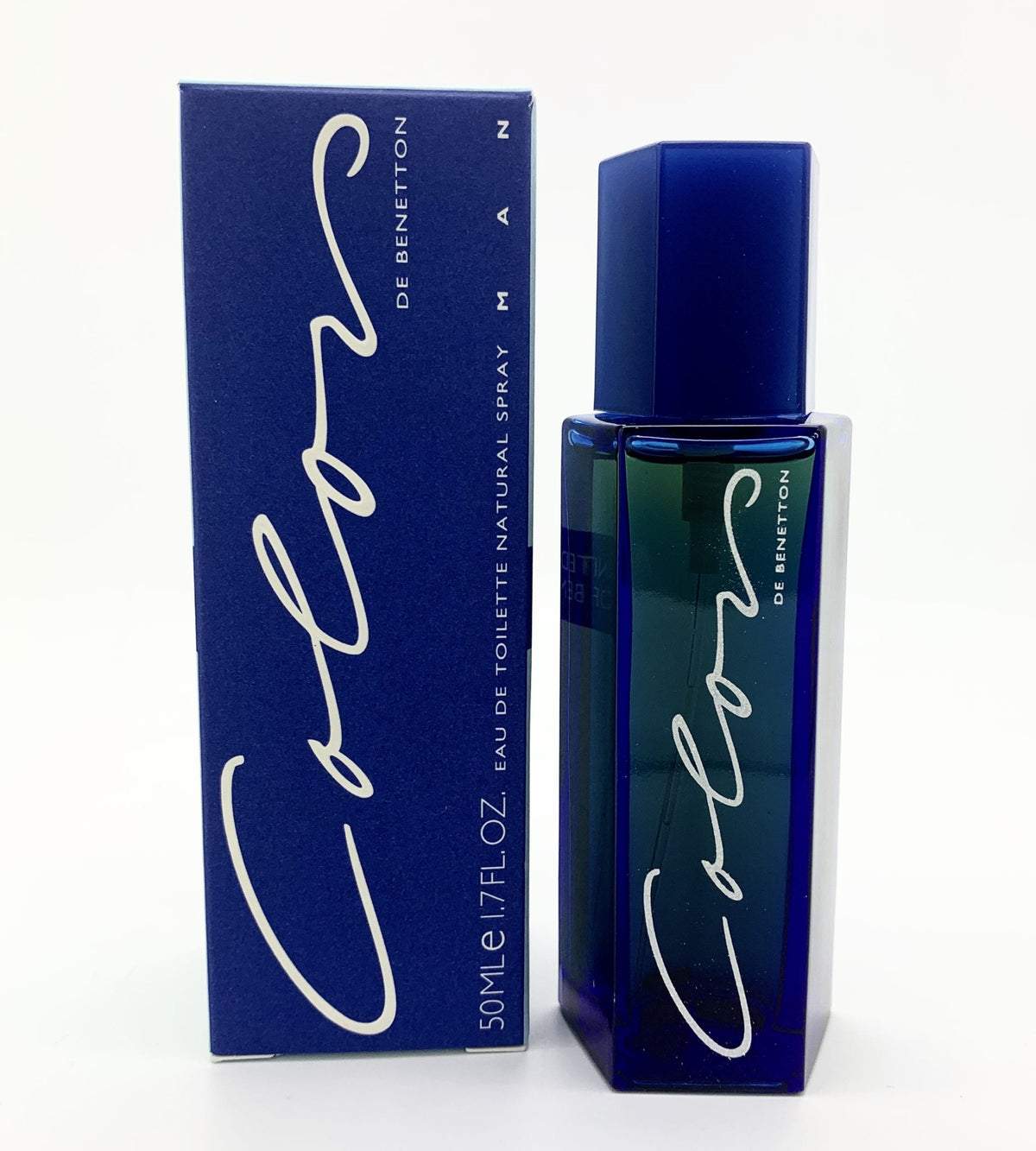 Benetton Colors Pour Homme Eau de Toilette