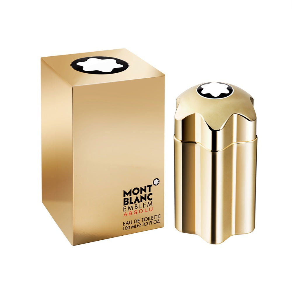 Mont Blanc Emblem Absolu Pour Homme Eau de Toilette