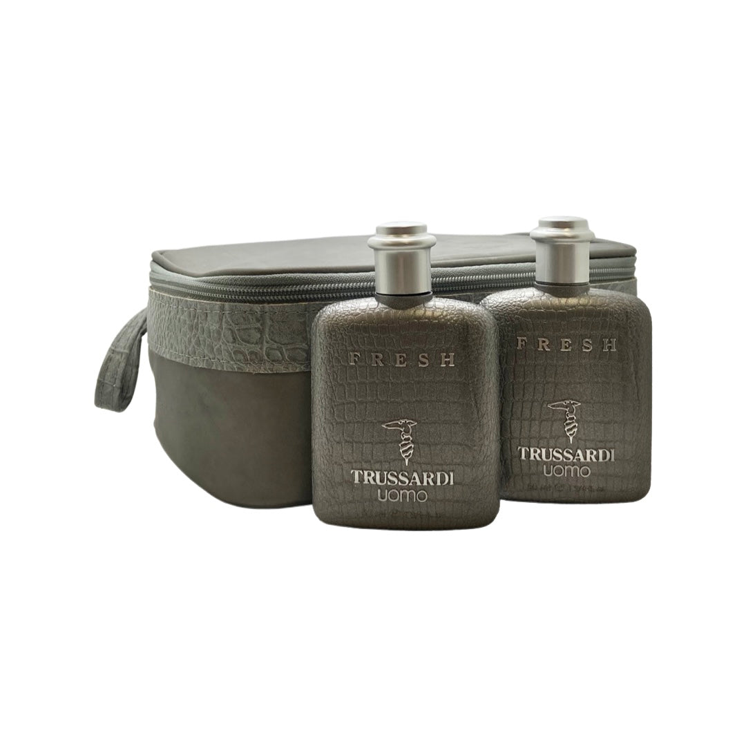 Trussardi Fresh Uomo For Men Eau de Toilette