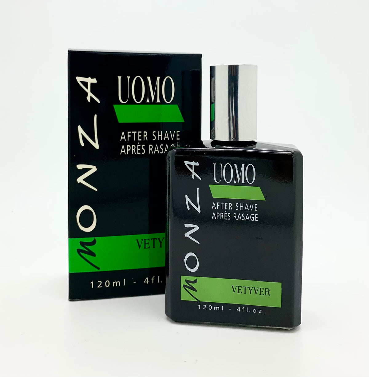 Monza Vetyver Pour Homme Lotion Après-Rasage