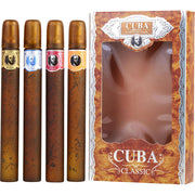 Cuba Pour Homme Ensemble Cadeaux Eau de Toilette