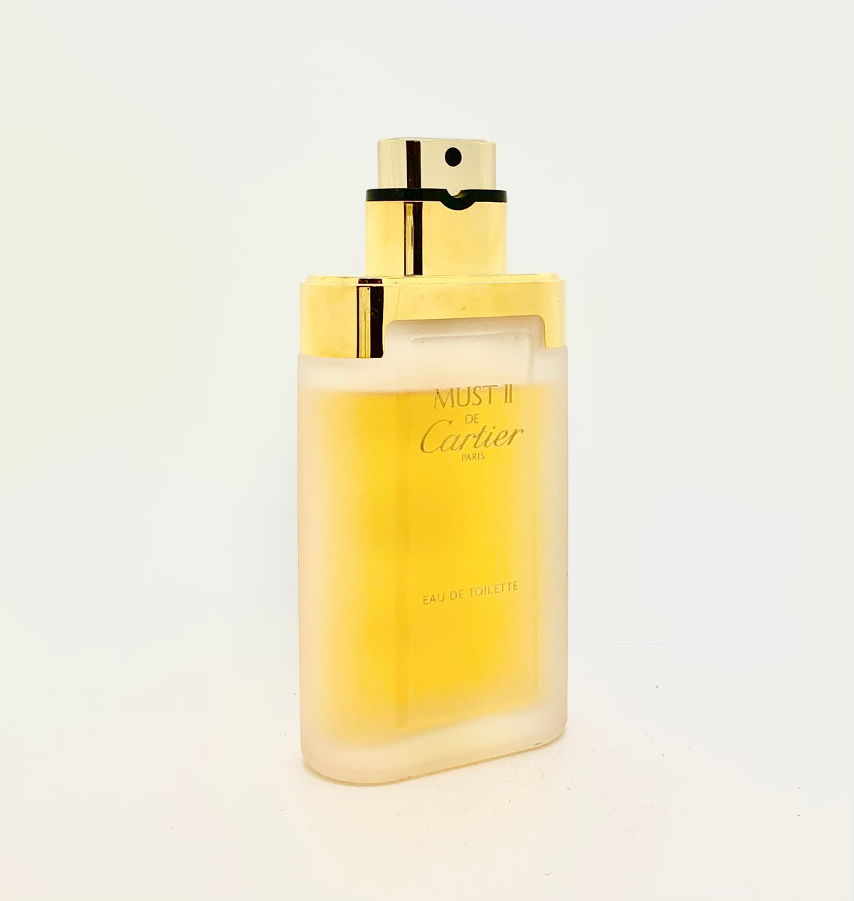 Cartier Must II For Women Eau de Toilette