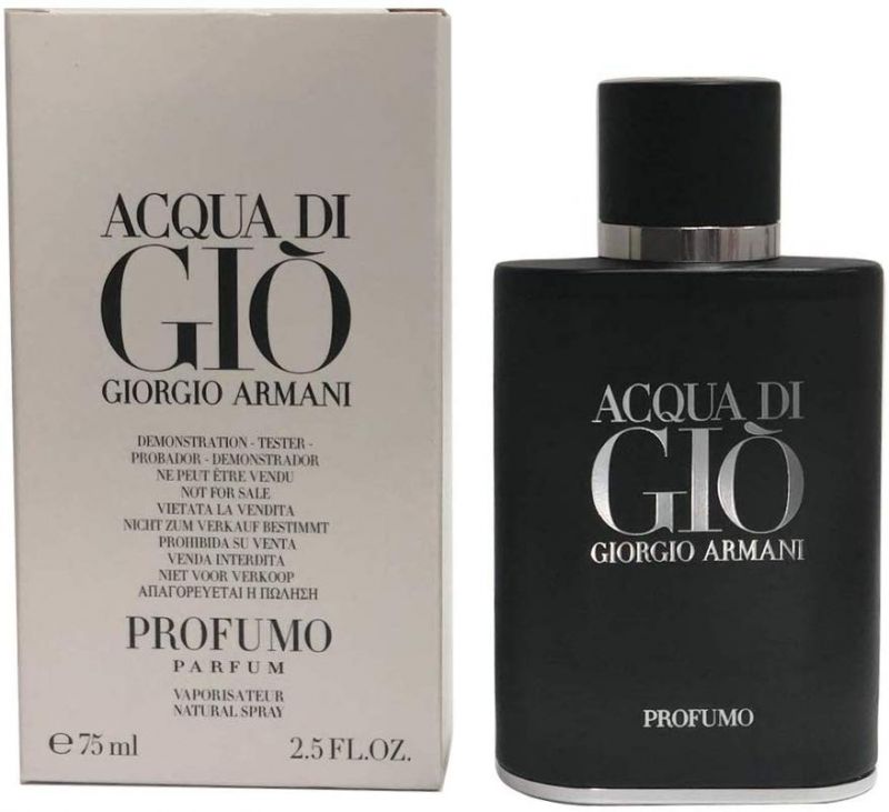 Armani Acqua Di Gio Profumo Pour Homme Eau de Parfum